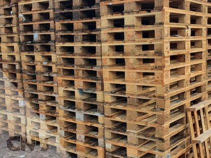 Europallets
