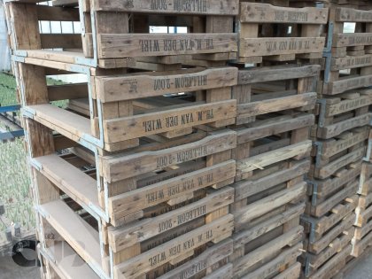 Houten Onderzetters