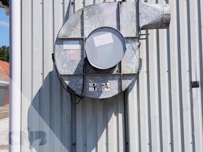 Afzuiginstallatie-Jongejans