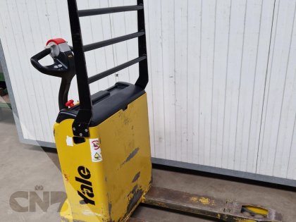 Elektrische palletwagen-Yale