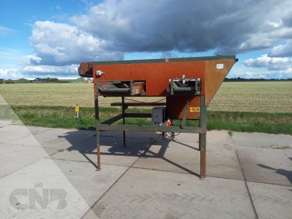 Voorsortering -Compas 120 cm