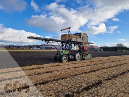Tractor-Deutz