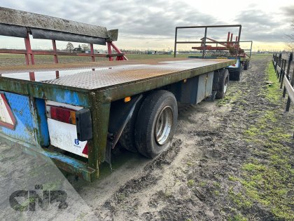 Landbouwwagen