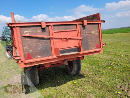 Breston 5 ton kieper