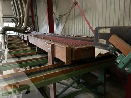 Sorteerlijn AWB en Schouten