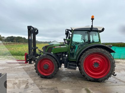 Tractor-Fendt 211 S3 Vario