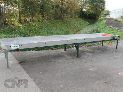 Transportband 500x100 cm