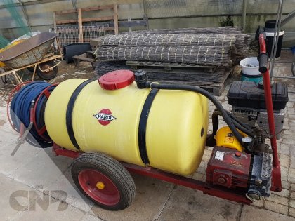 Hardi spuitwagen
