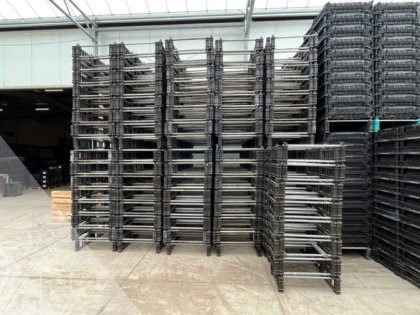 Kunststof onderzetters-Curtec TEAB!!!