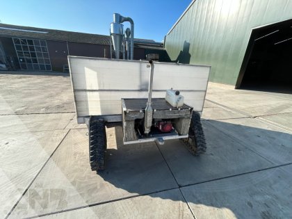 Selectiewagen 1.80-Smit Constructie *DIRECT INZETB