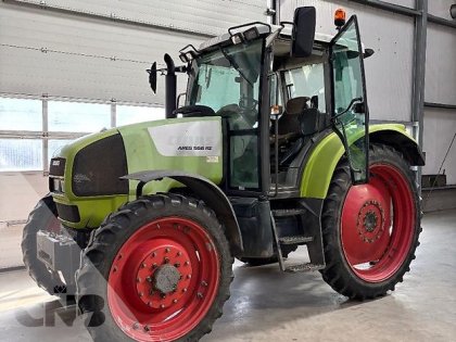 Tractor-Claas