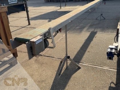 Transportband-Martin Stolze 610x25