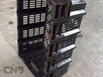 Nestbare leliekratten