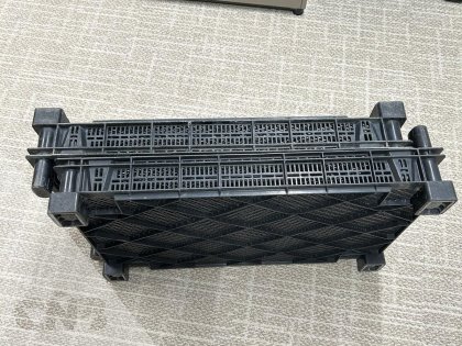 Gaasbakken bloktype-Curtec