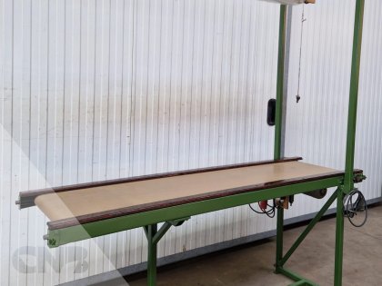 Transportband-Schouten 205x50