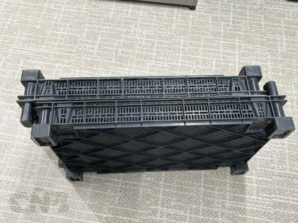 Gaasbakken bloktype-Curtec