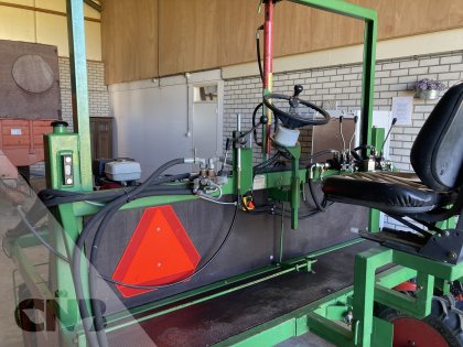 Kopmachine- MA vanderSluis