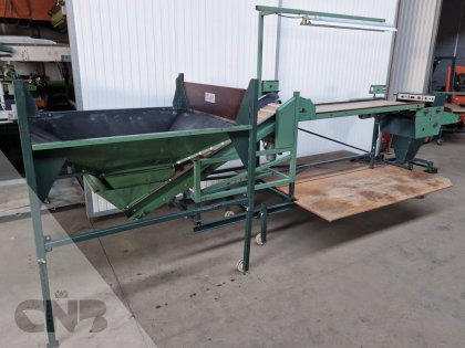 Leeband met telmachine-Bruyn