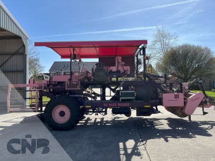 Rooimachine-Pink Rooier 2021 !