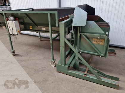 Kantel/Bunkercombinatie-Compas