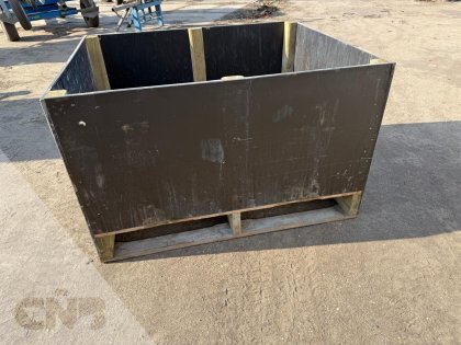 Kuubskisten 150x120x92
