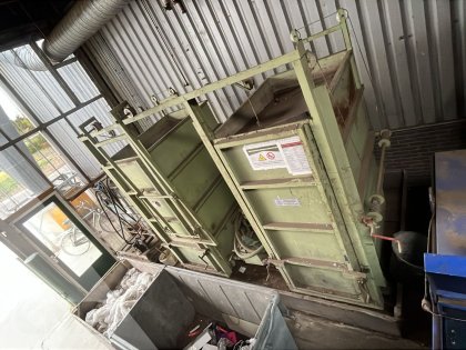 Ontsmettingsketel-Akerboom *BIEDEN*