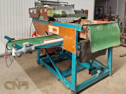 Sorteermachine-Demco