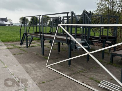 Diverse bordessen tbv sorteerlijn ect
