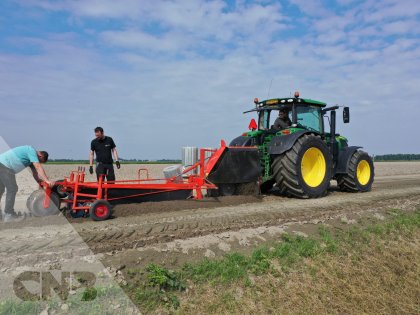 Inundatie machines