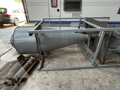 Afzuiginstallatie-Tibo Blokker *DOE EEN BOD*