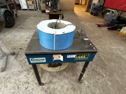 Omsnoeringsmachine