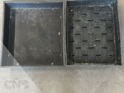 Stekbakken *snel halen is weinig betalen!*