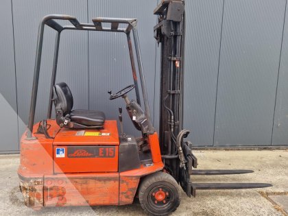 Heftruck-Linde