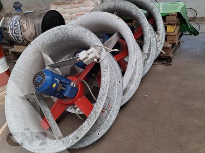 Klima Ventilatoren