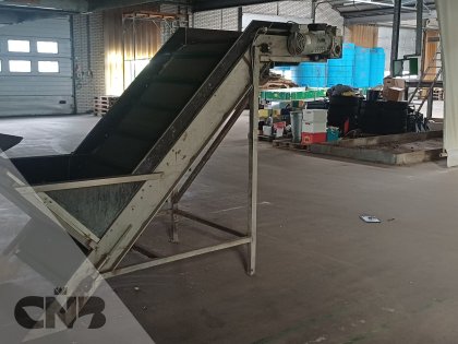 Opvoerelevator -RVS