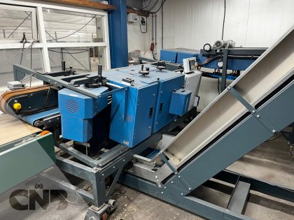 Quality Buncher Havatec/Potveer