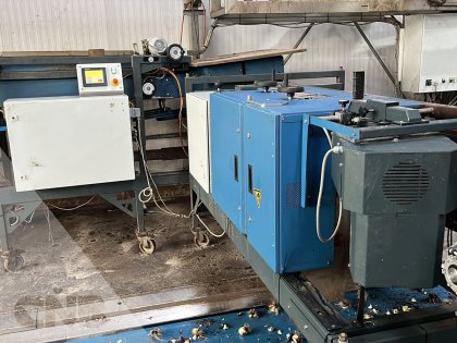 Verenkelaar en ontboller Havatec