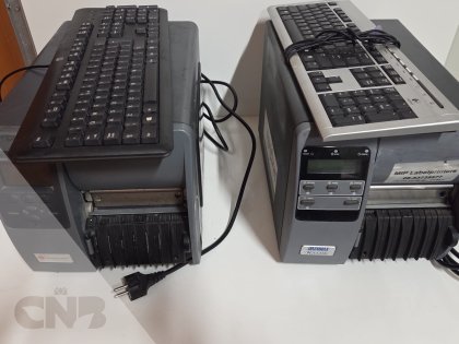 Labelprinter -Datamax