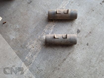 Humet 4'' koppelstukken