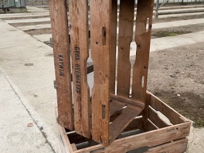 tulpenverzamelkisten