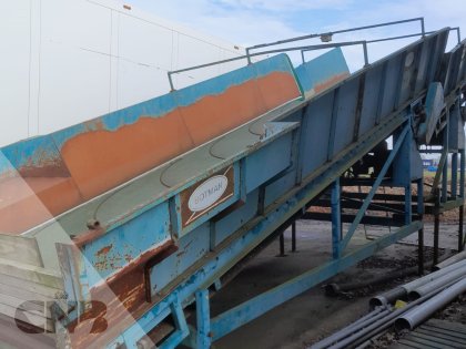 Aanvoerbunker- Botman