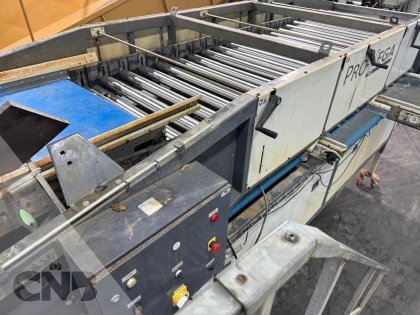 Radiaalsorteerder-Pro Vega