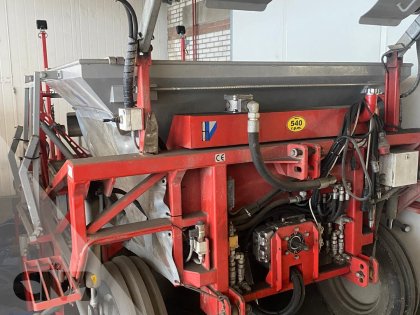 Plantmachine-Vlaming