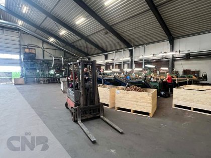 Complete verwerkingslijn *MET VIDEO*