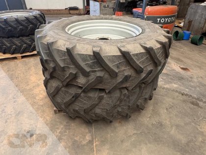 Tractrorbanden-Trelleborg