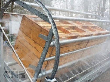 Kuubskistenwasser *TE HUUR*