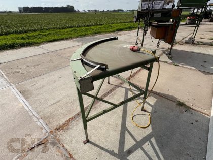 Bochtband-Van den Berg