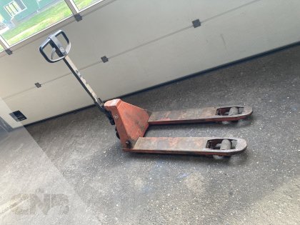 BT palletwagen pompwagen