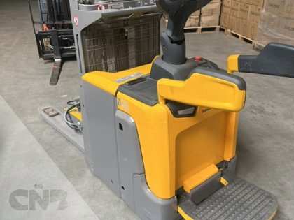 Palletwagen-Jungheinrich