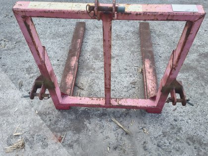 palletdrager-Wifo